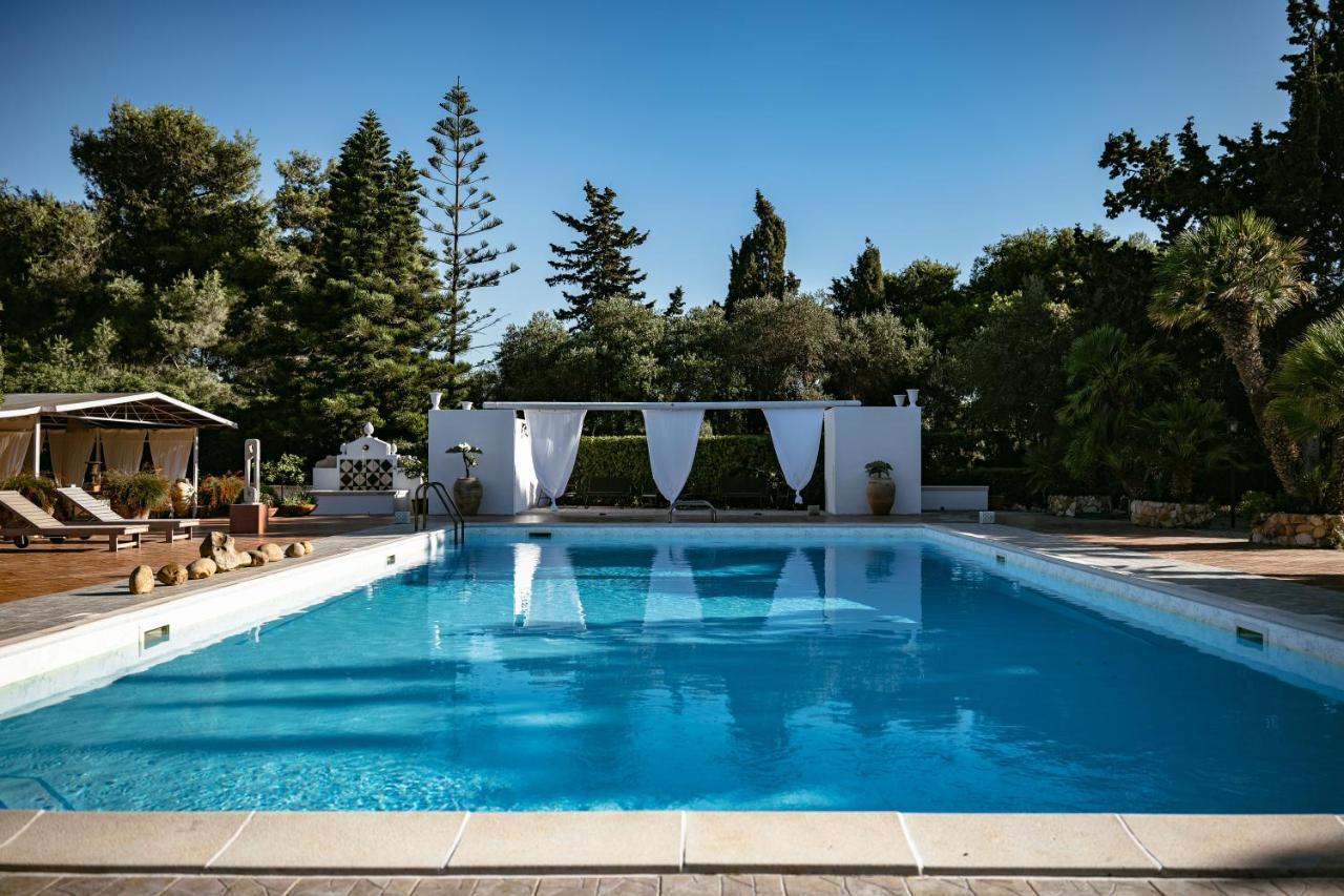 Giardino Dell'Impossibile Di Antonino Campo Apartamento Ilha de Ilha de Favignana Exterior foto