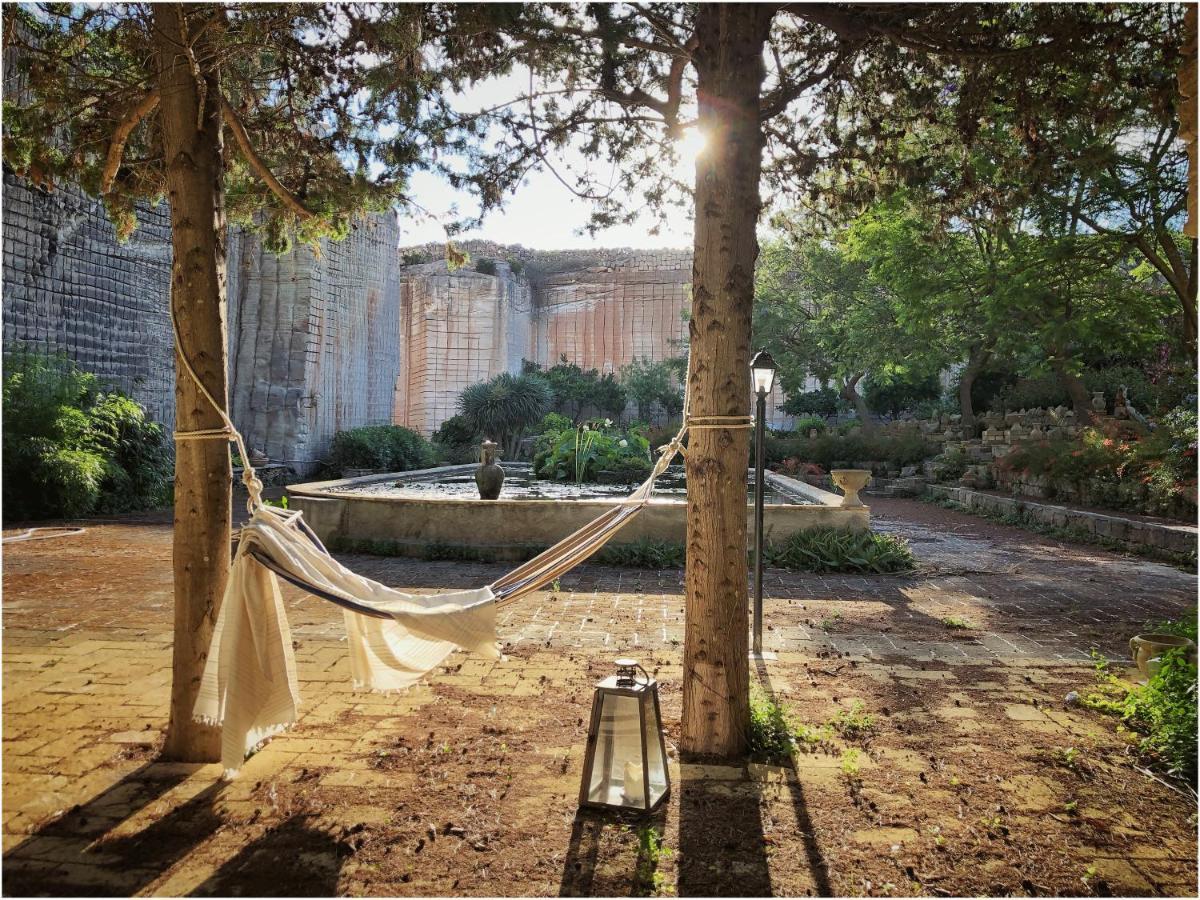 Giardino Dell'Impossibile Di Antonino Campo Apartamento Ilha de Ilha de Favignana Exterior foto