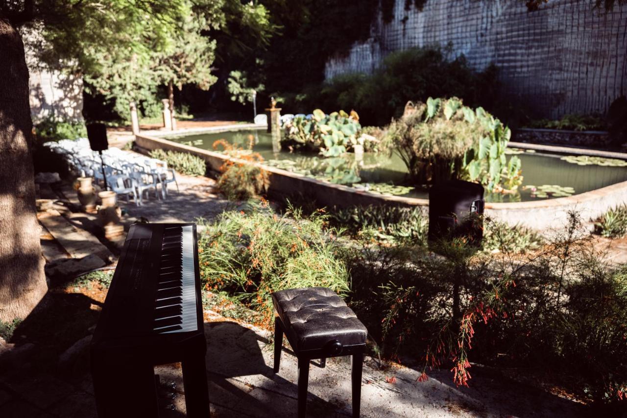 Giardino Dell'Impossibile Di Antonino Campo Apartamento Ilha de Ilha de Favignana Exterior foto
