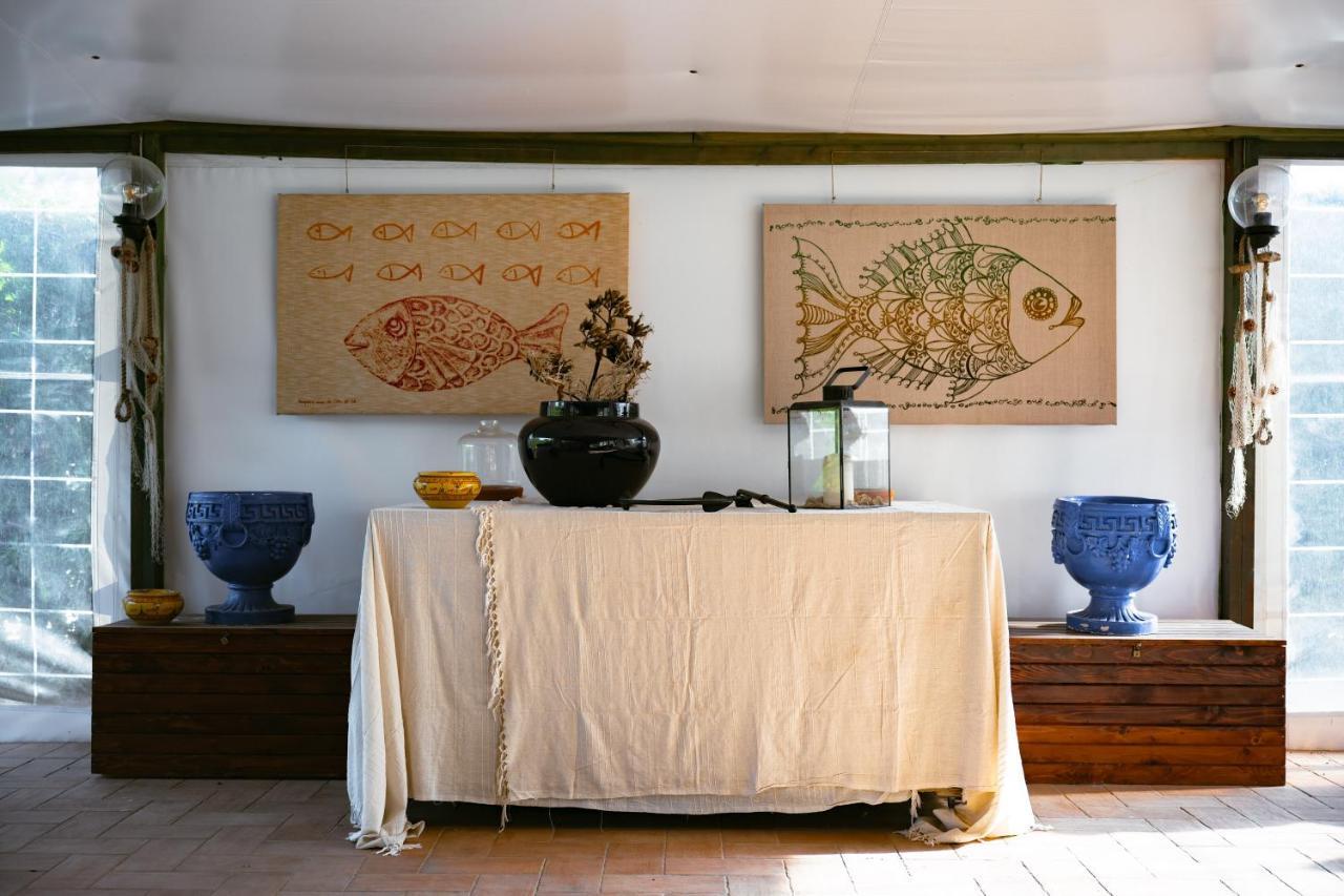Giardino Dell'Impossibile Di Antonino Campo Apartamento Ilha de Ilha de Favignana Exterior foto
