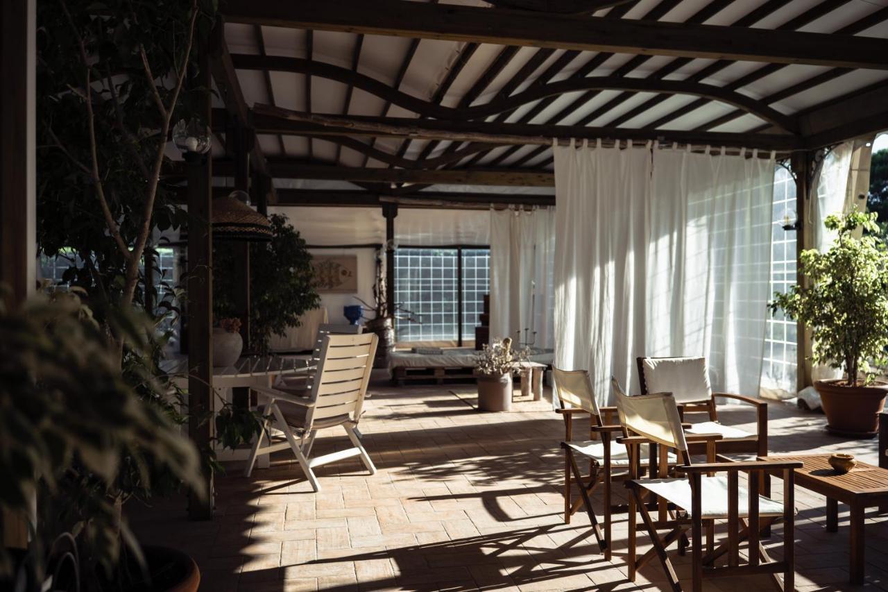 Giardino Dell'Impossibile Di Antonino Campo Apartamento Ilha de Ilha de Favignana Exterior foto