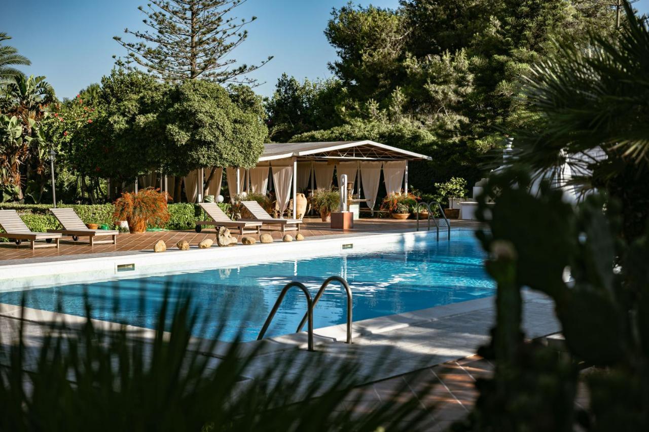 Giardino Dell'Impossibile Di Antonino Campo Apartamento Ilha de Ilha de Favignana Exterior foto
