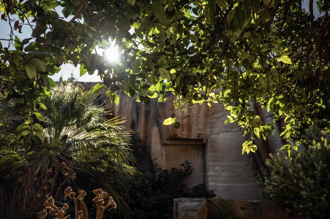 Giardino Dell'Impossibile Di Antonino Campo Apartamento Ilha de Ilha de Favignana Exterior foto
