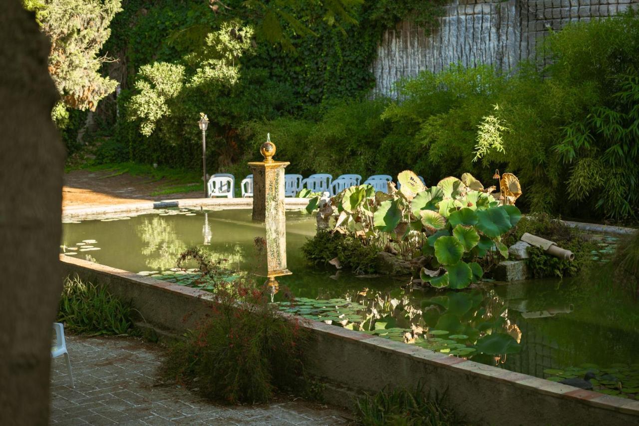 Giardino Dell'Impossibile Di Antonino Campo Apartamento Ilha de Ilha de Favignana Exterior foto