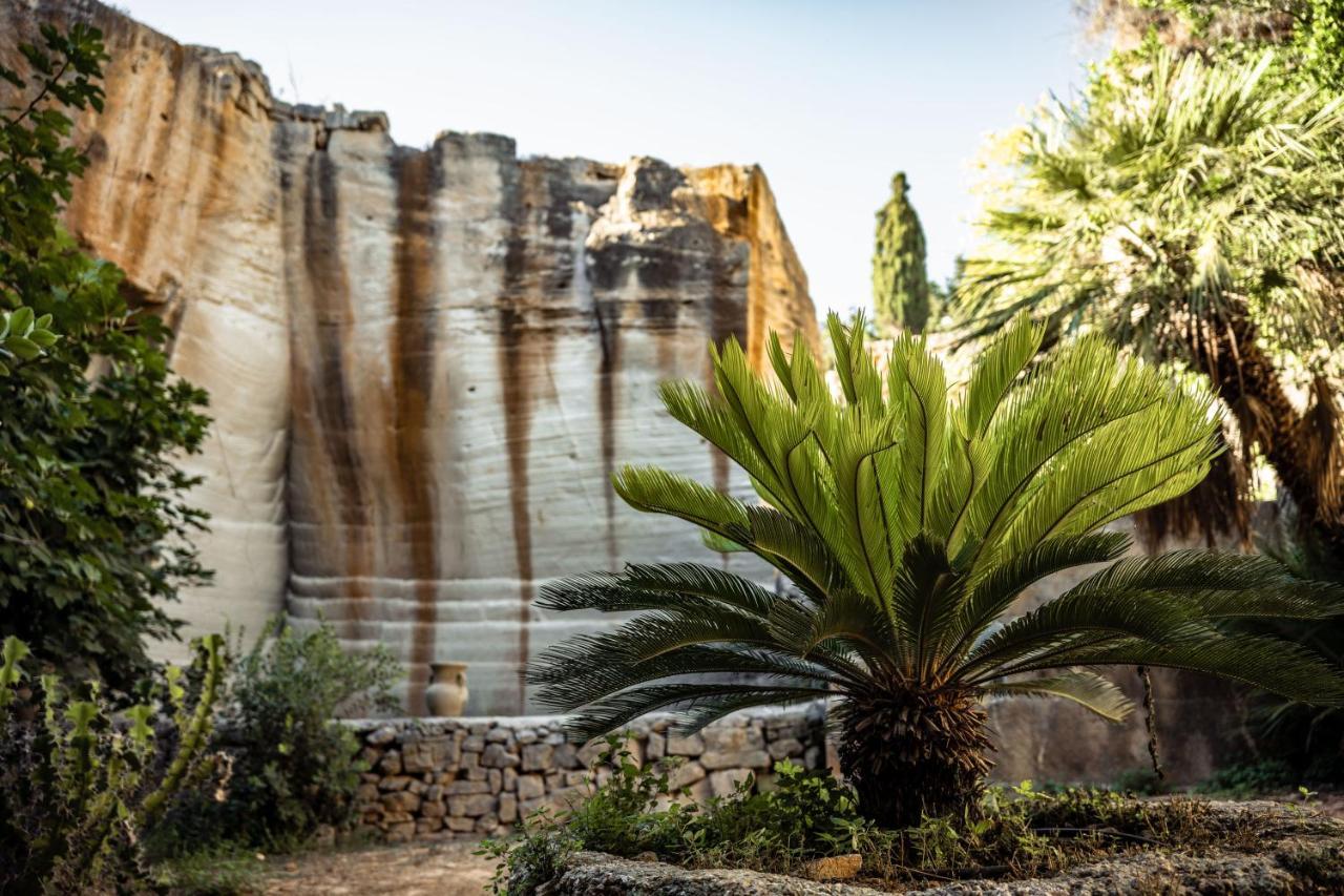 Giardino Dell'Impossibile Di Antonino Campo Apartamento Ilha de Ilha de Favignana Exterior foto