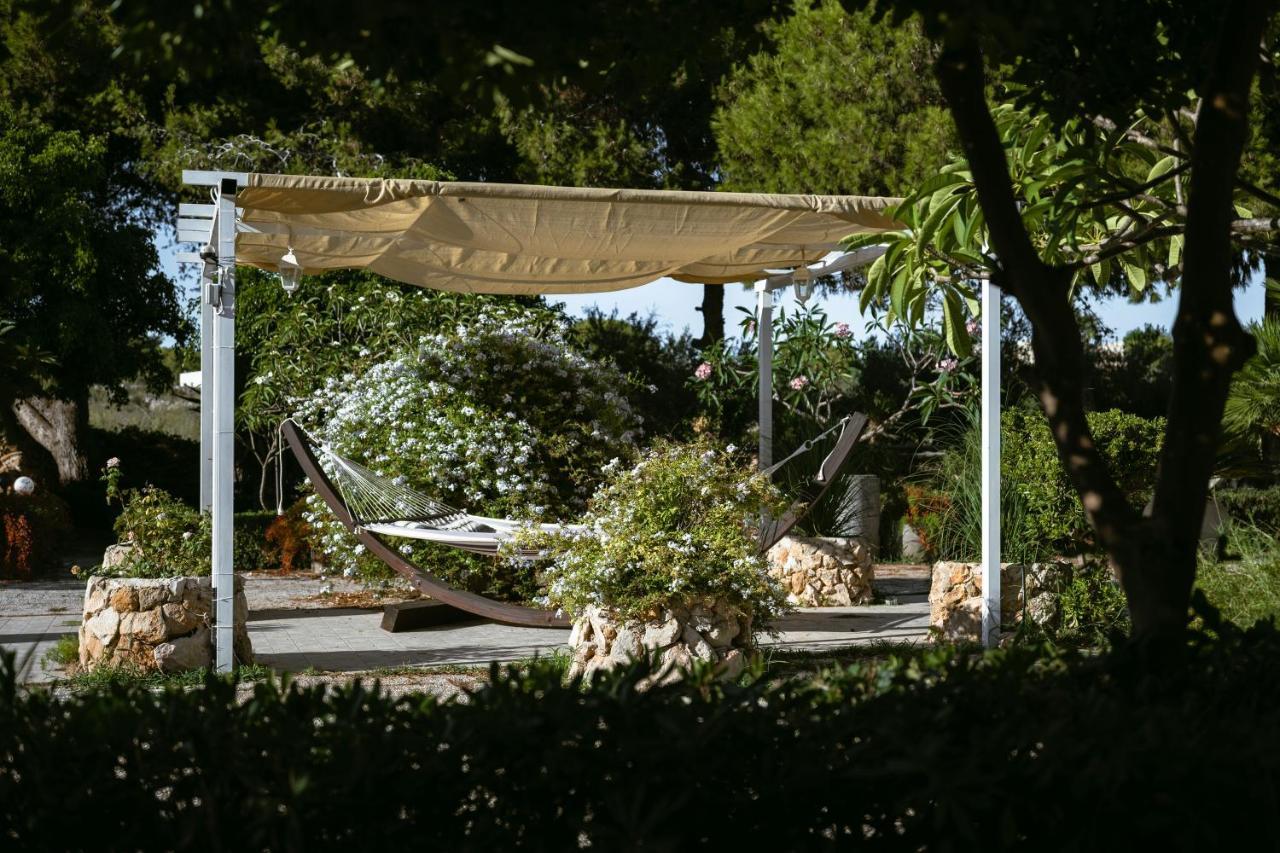 Giardino Dell'Impossibile Di Antonino Campo Apartamento Ilha de Ilha de Favignana Exterior foto