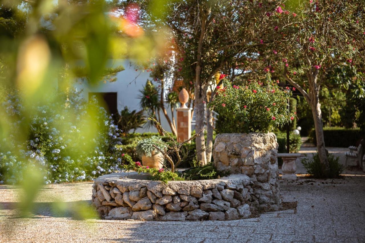 Giardino Dell'Impossibile Di Antonino Campo Apartamento Ilha de Ilha de Favignana Exterior foto