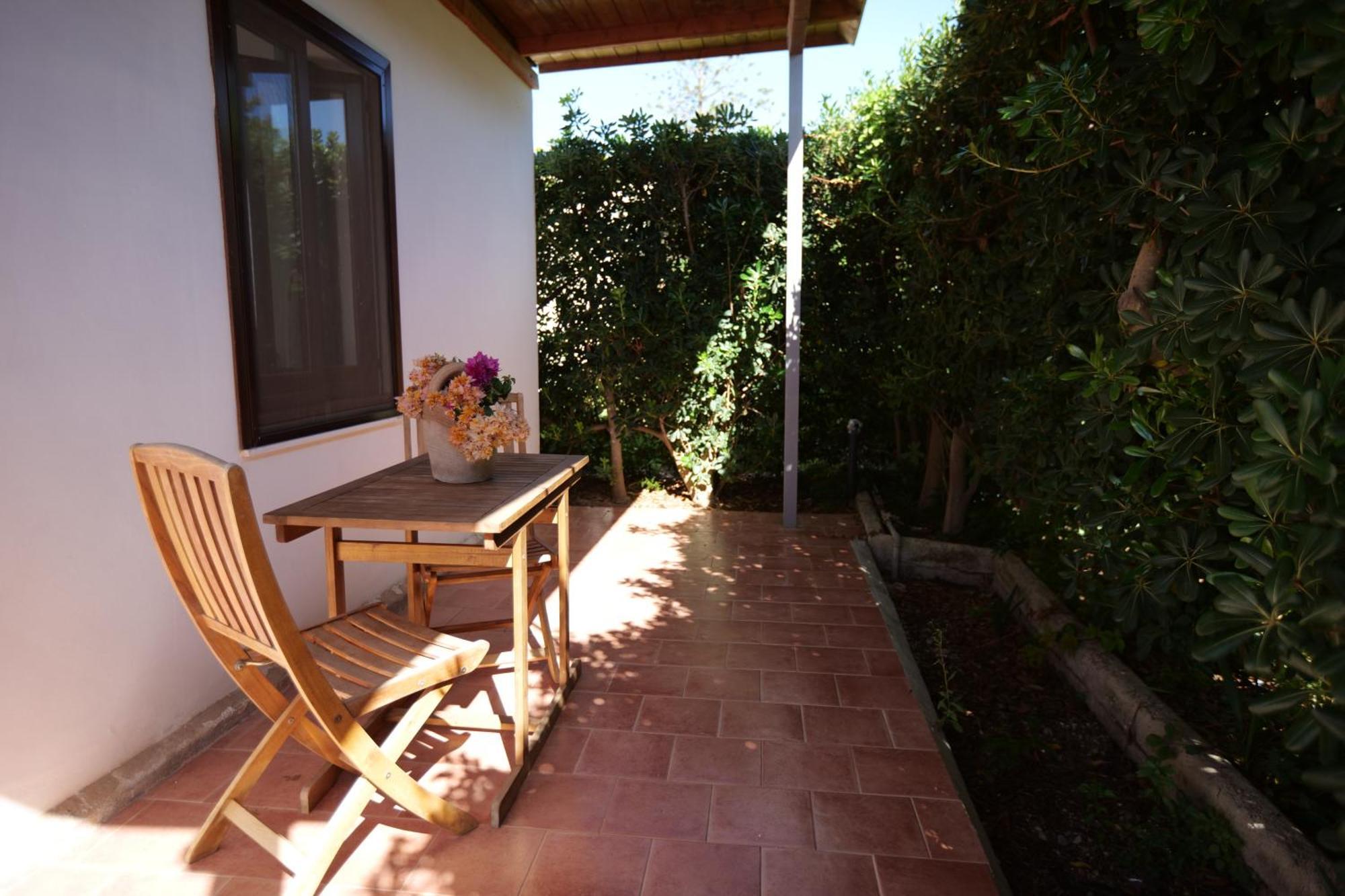 Giardino Dell'Impossibile Di Antonino Campo Apartamento Ilha de Ilha de Favignana Exterior foto