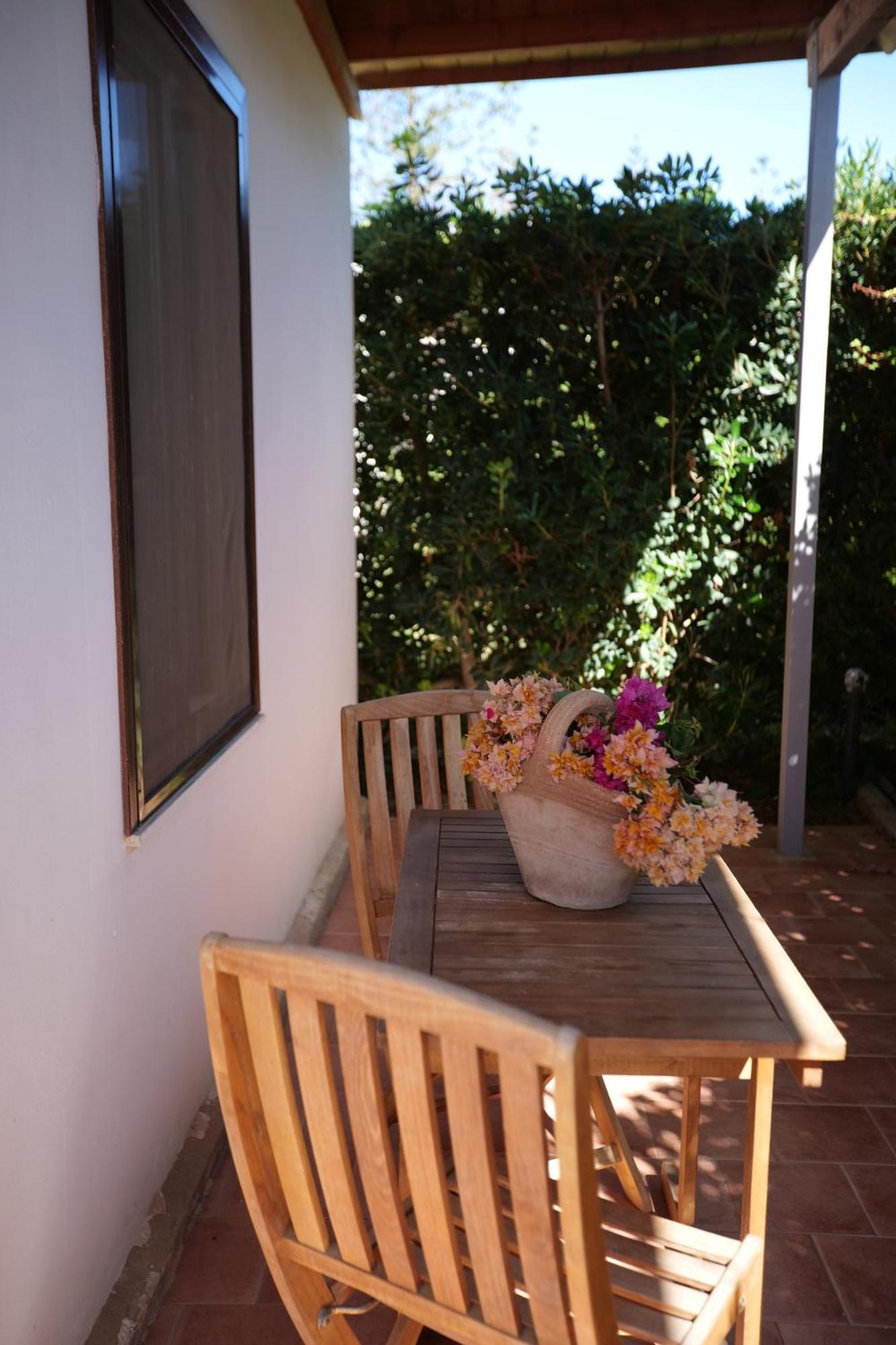 Giardino Dell'Impossibile Di Antonino Campo Apartamento Ilha de Ilha de Favignana Exterior foto