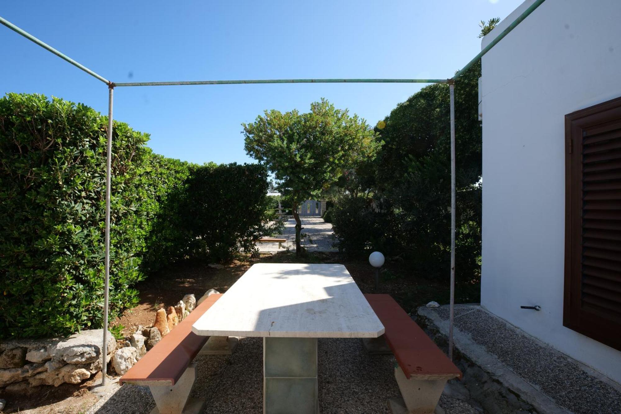 Giardino Dell'Impossibile Di Antonino Campo Apartamento Ilha de Ilha de Favignana Exterior foto
