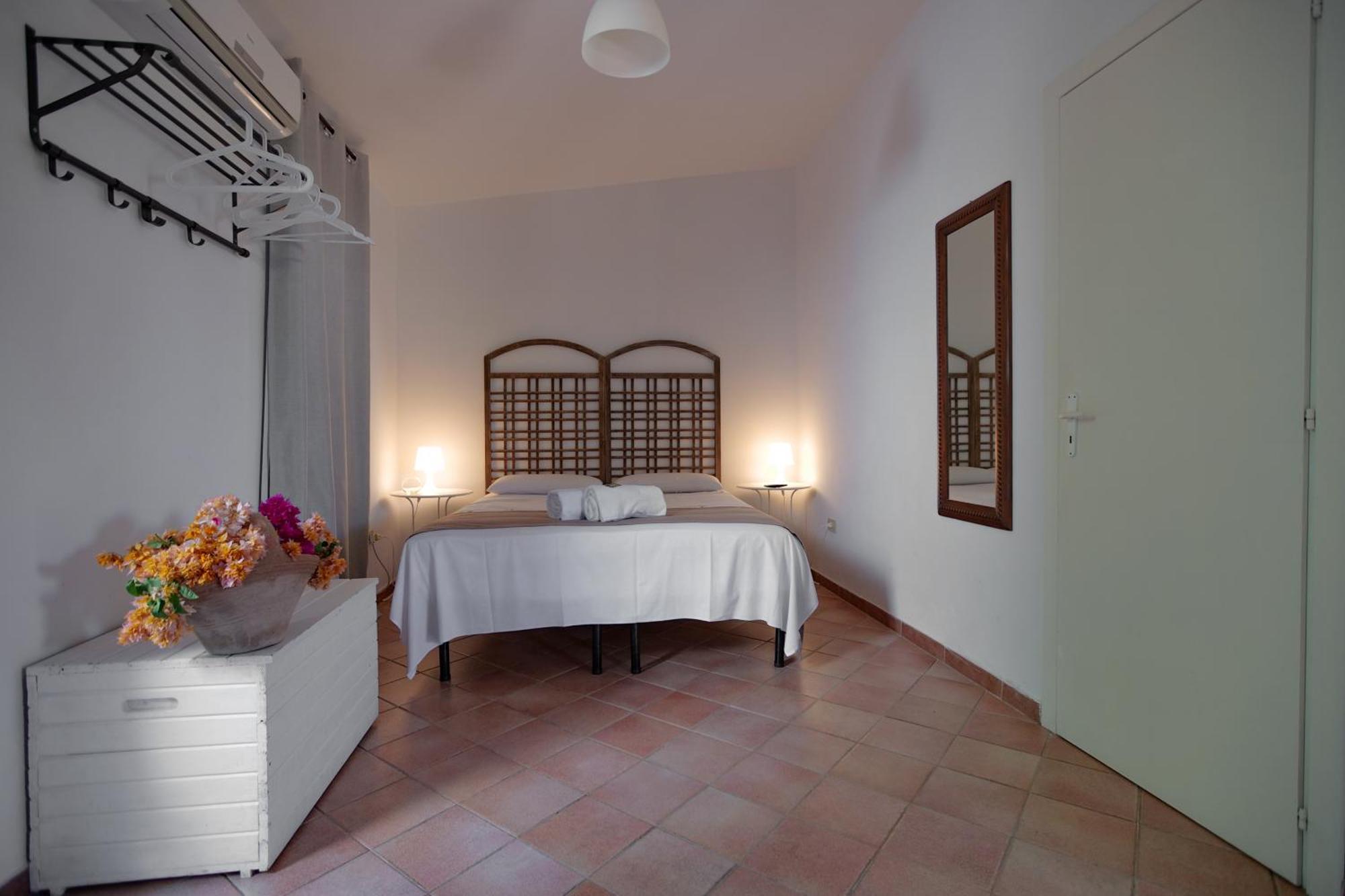 Giardino Dell'Impossibile Di Antonino Campo Apartamento Ilha de Ilha de Favignana Quarto foto
