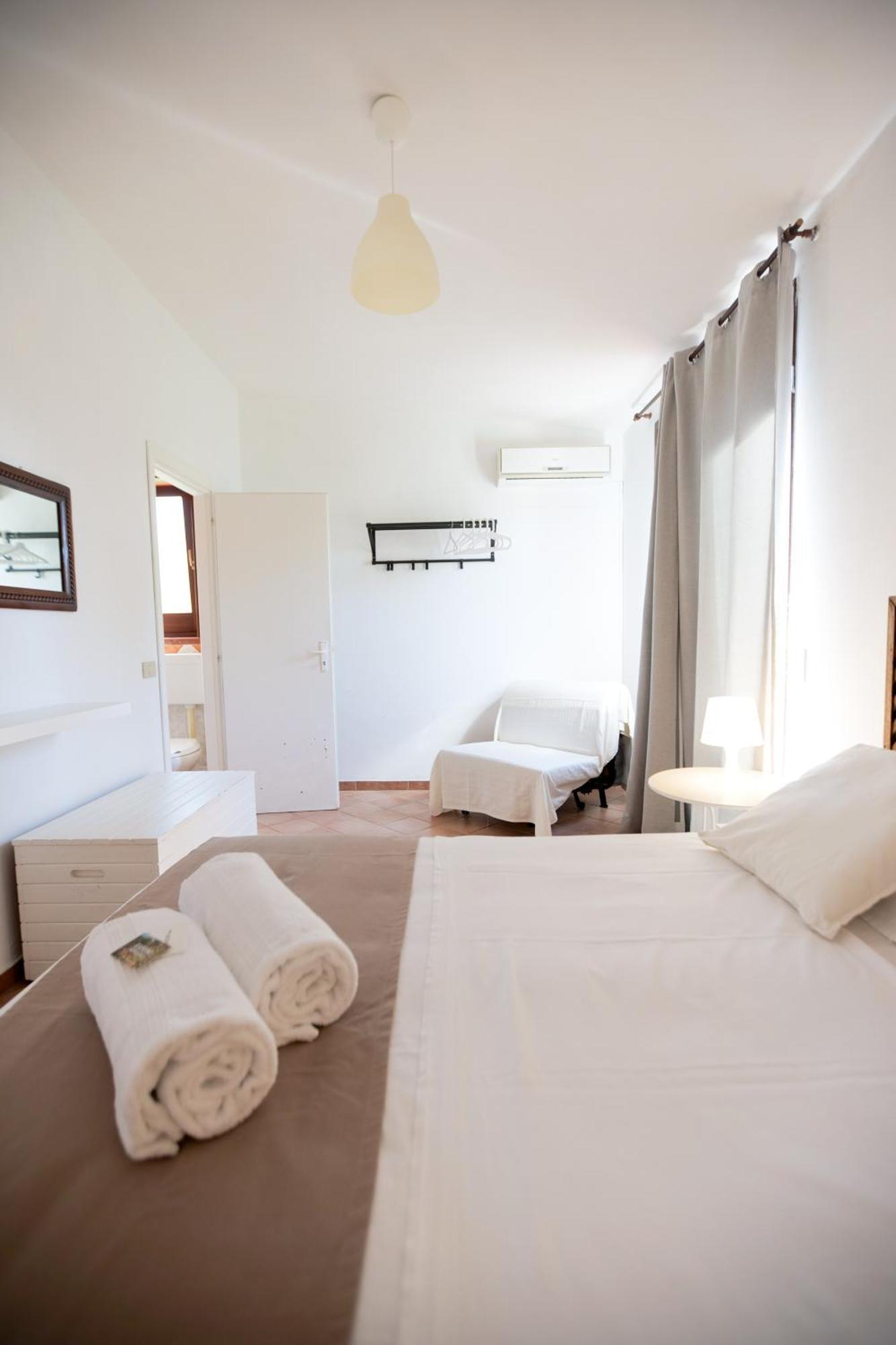 Giardino Dell'Impossibile Di Antonino Campo Apartamento Ilha de Ilha de Favignana Quarto foto