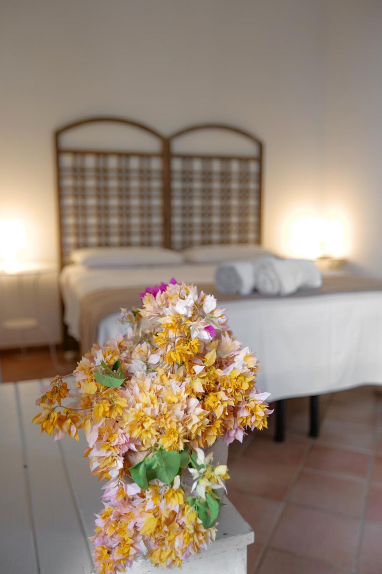 Giardino Dell'Impossibile Di Antonino Campo Apartamento Ilha de Ilha de Favignana Quarto foto