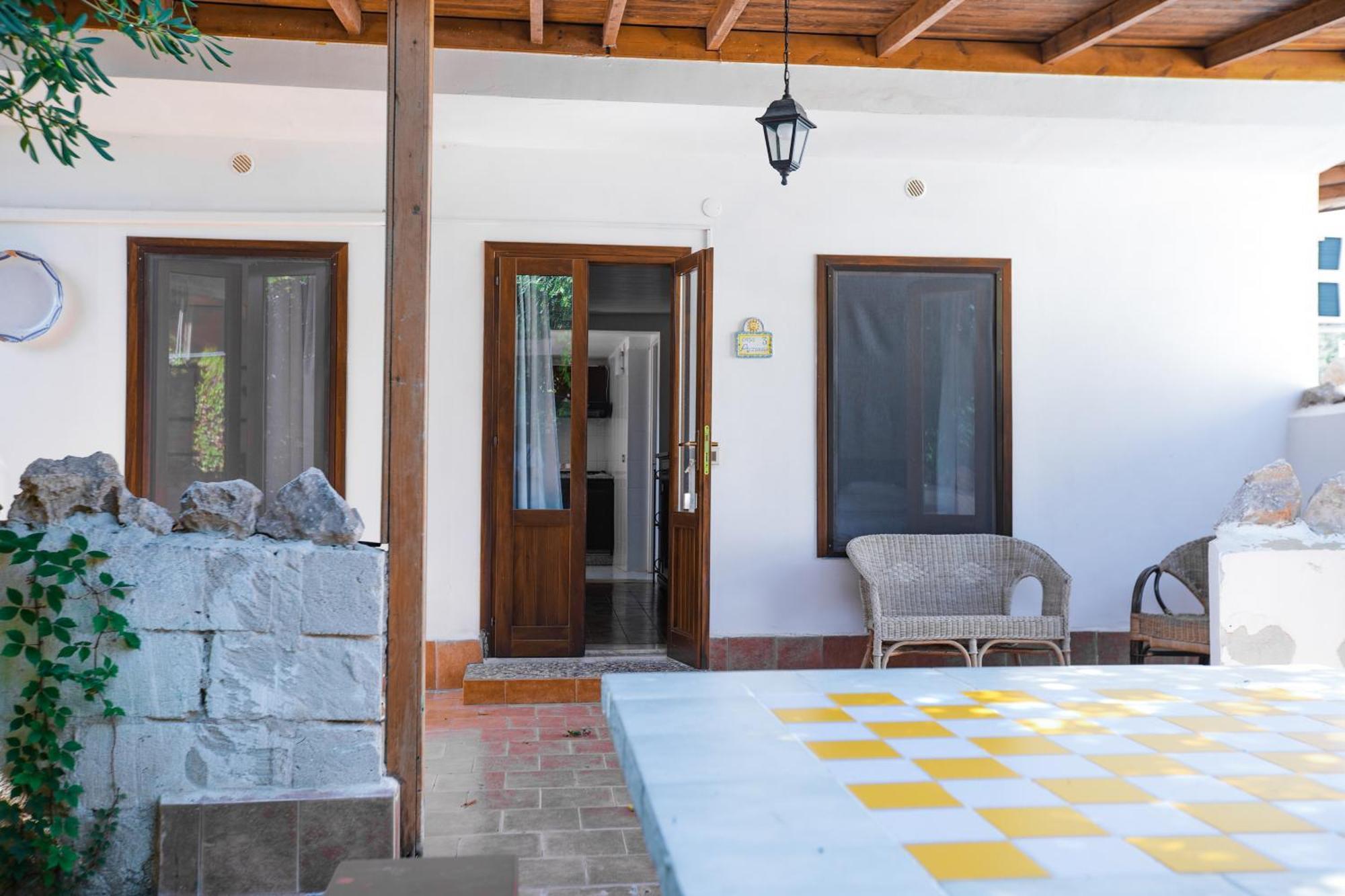 Giardino Dell'Impossibile Di Antonino Campo Apartamento Ilha de Ilha de Favignana Quarto foto
