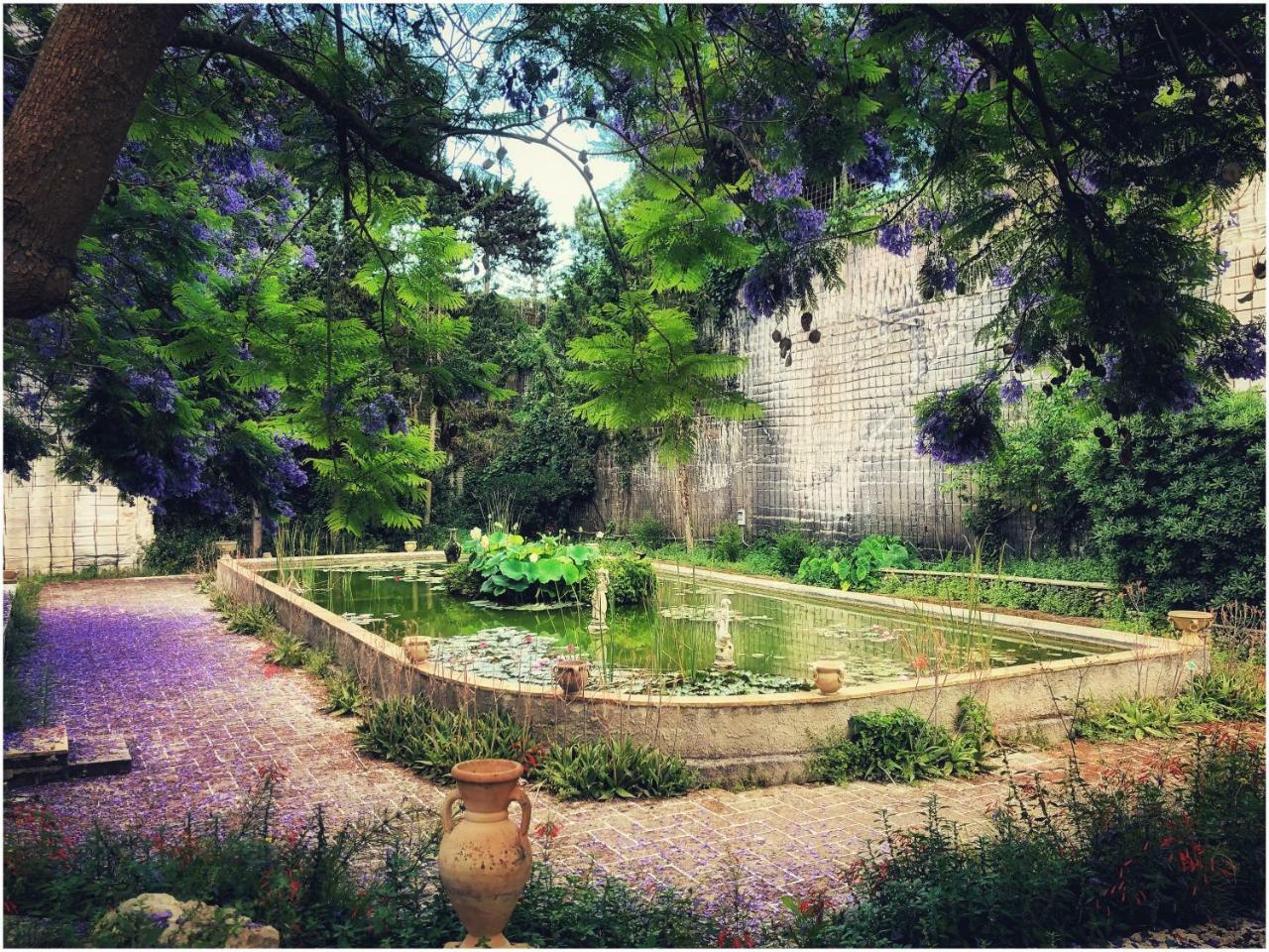 Giardino Dell'Impossibile Di Antonino Campo Apartamento Ilha de Ilha de Favignana Exterior foto