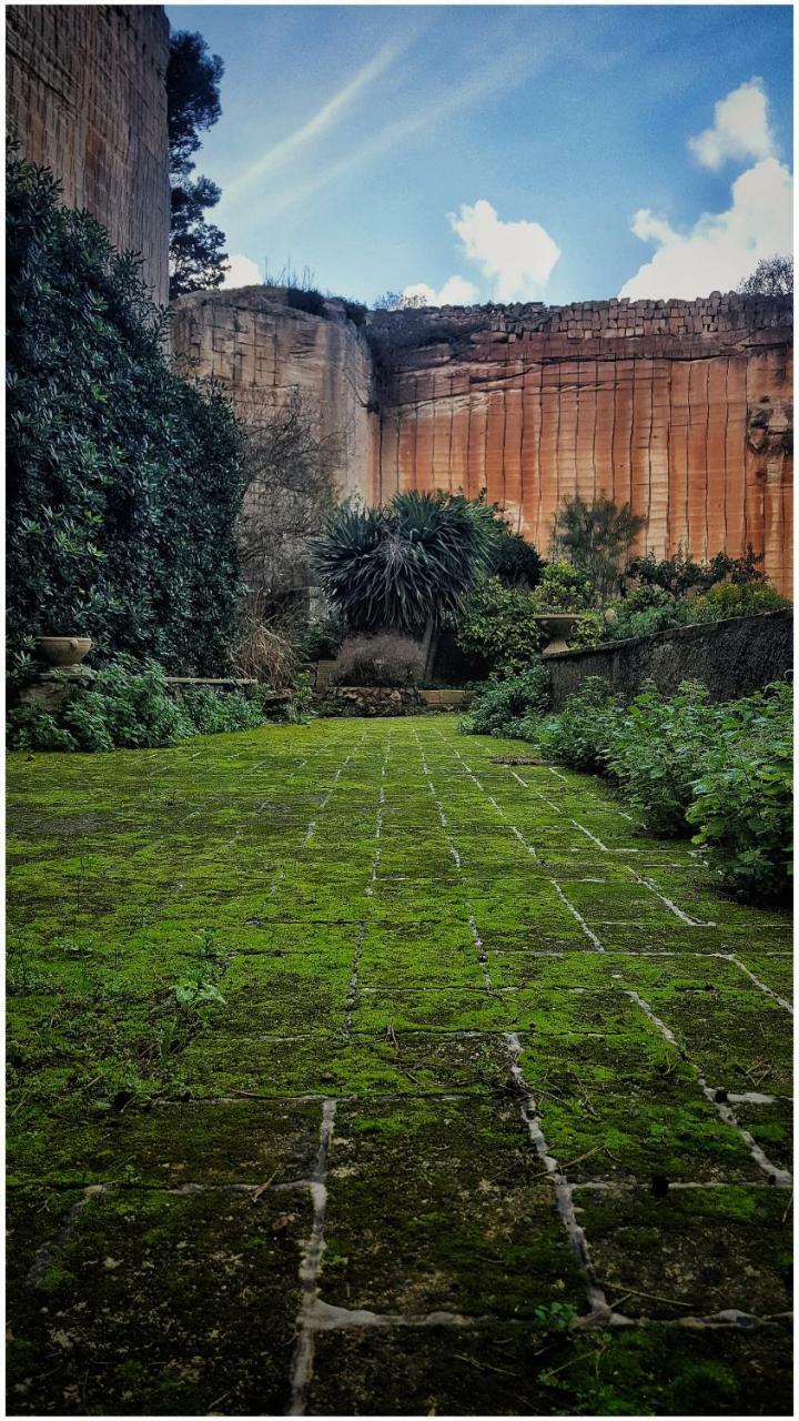 Giardino Dell'Impossibile Di Antonino Campo Apartamento Ilha de Ilha de Favignana Exterior foto