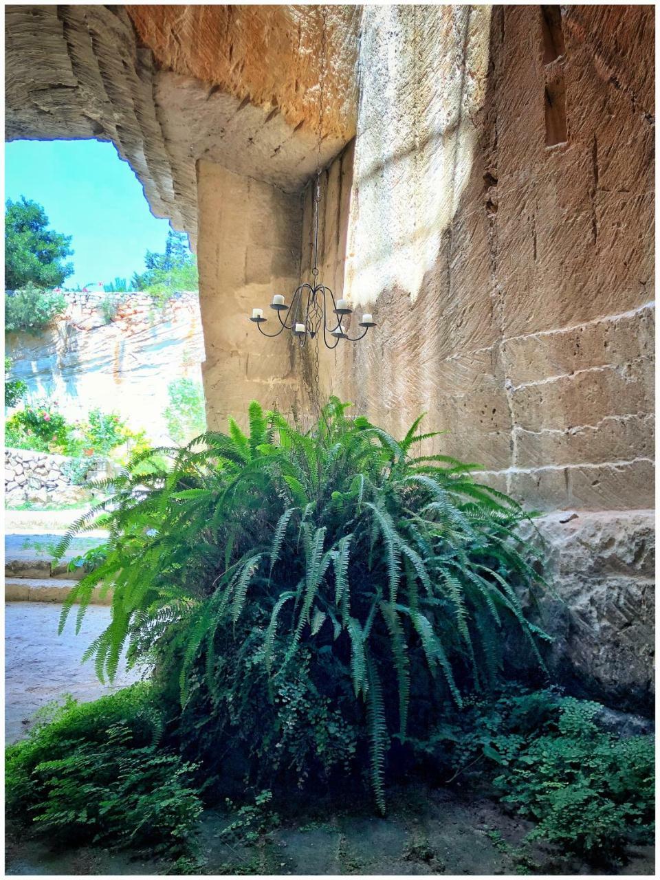 Giardino Dell'Impossibile Di Antonino Campo Apartamento Ilha de Ilha de Favignana Exterior foto