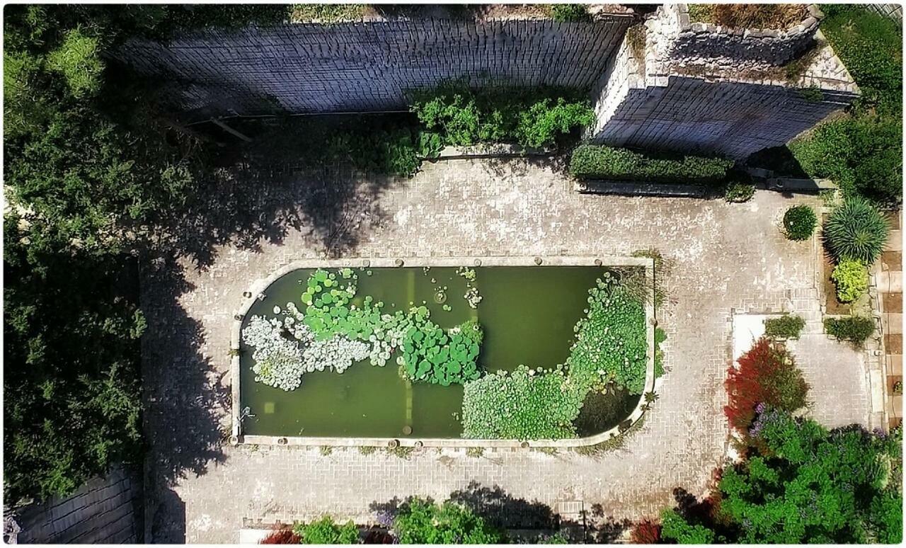 Giardino Dell'Impossibile Di Antonino Campo Apartamento Ilha de Ilha de Favignana Exterior foto